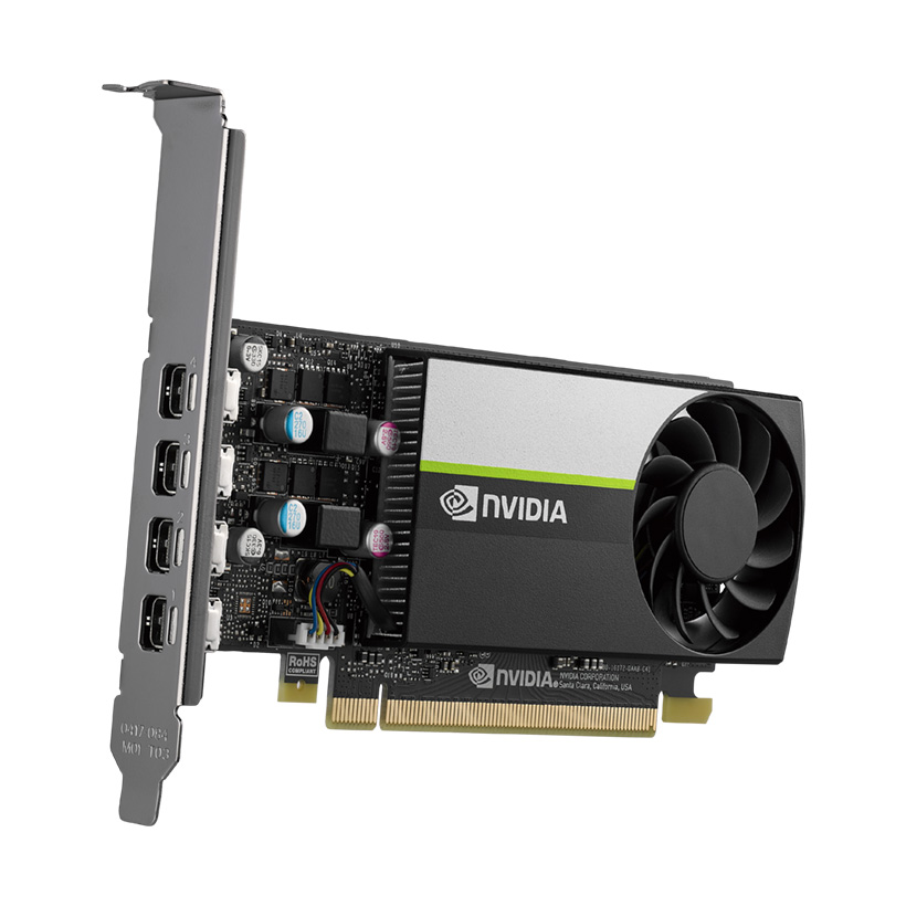 NVIDIA T1000E - (Bundle Sale) NVIDIA Long-life SKU│NVIDIA Quadro T1000E ...